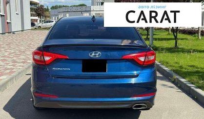 Hyundai Sonata 2016