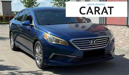 Hyundai Sonata 2016