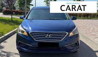 Hyundai Sonata 2016