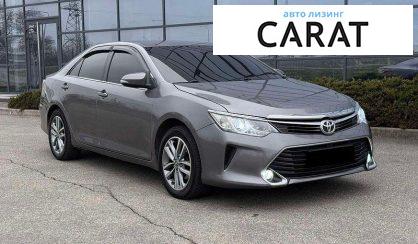 Toyota Camry 2016