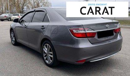 Toyota Camry 2016