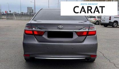 Toyota Camry 2016