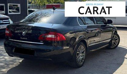 Skoda Superb 2009