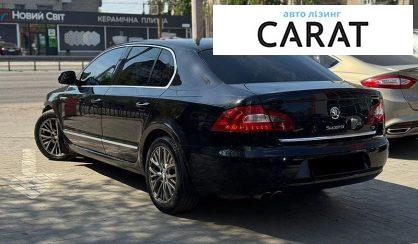 Skoda Superb 2009