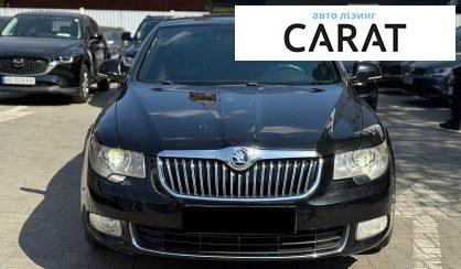 Skoda Superb 2009