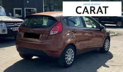 Ford Fiesta 2014