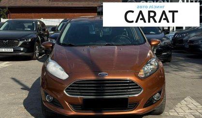 Ford Fiesta 2014