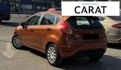 Ford Fiesta 2014