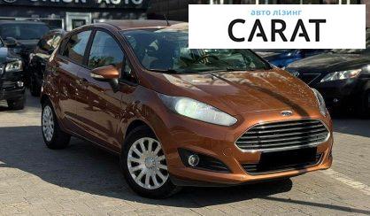 Ford Fiesta 2014