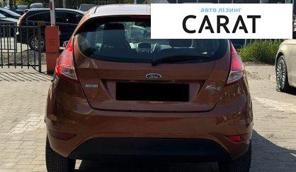 Ford Fiesta 2014