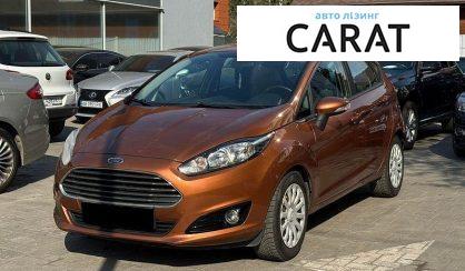 Ford Fiesta 2014