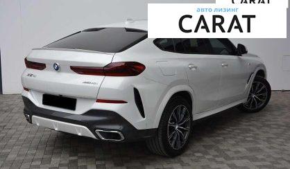 BMW X6 2020
