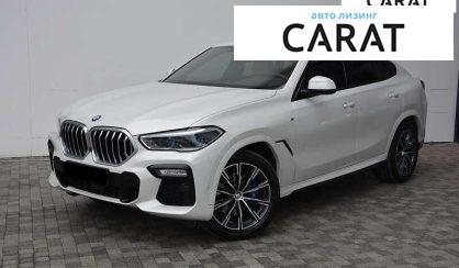 BMW X6 2020