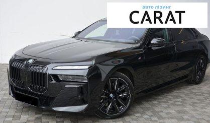 Розглянути BMW 7 Series 2025 BMW 7 Series 2025 - авто лізинг Carat