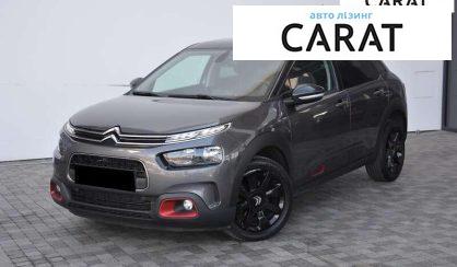 Citroen C4 Cactus 2020