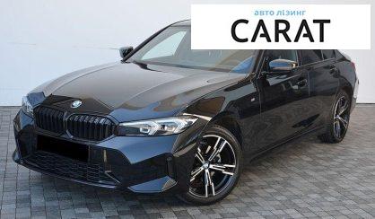 Розглянути BMW 3 Series 2024 BMW 3 Series 2024 - авто лізинг Carat