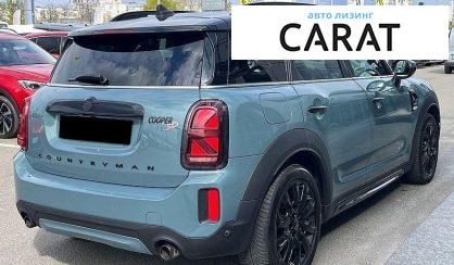 MINI Countryman 2021
