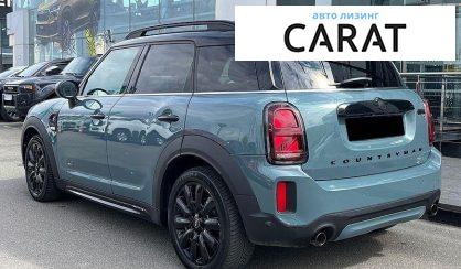 MINI Countryman 2021
