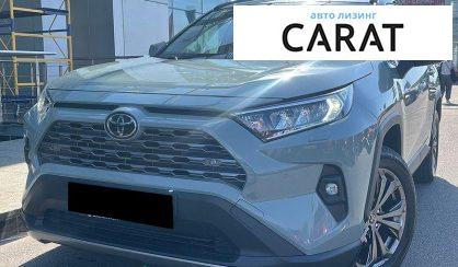 Toyota Rav 4 2023