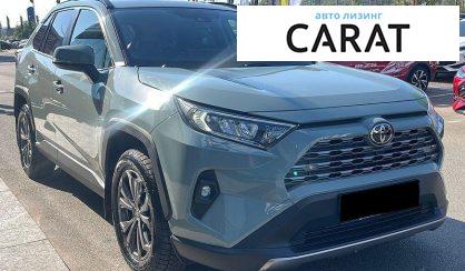 Toyota Rav 4 2023