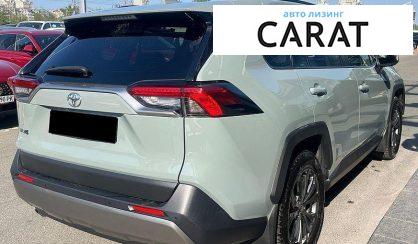 Toyota Rav 4 2023