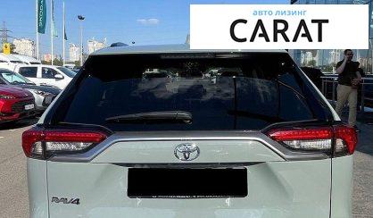 Toyota Rav 4 2023