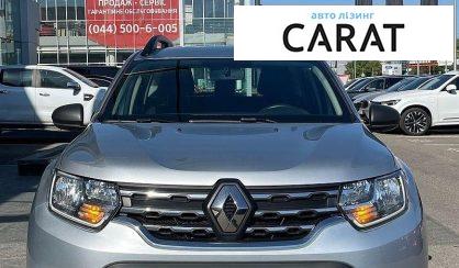 Renault Duster 2021