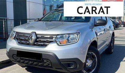 Renault Duster 2021
