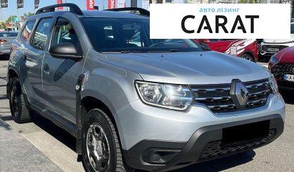 Renault Duster 2021
