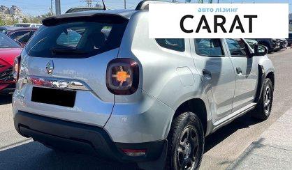 Renault Duster 2021