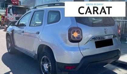 Renault Duster 2021