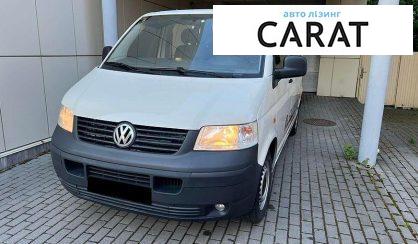 Volkswagen Transporter 2005