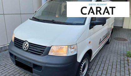 Volkswagen Transporter 2005