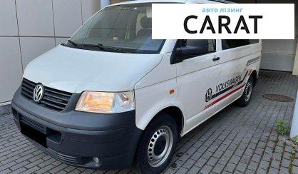 Volkswagen Transporter 2005