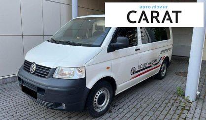 Volkswagen Transporter 2005