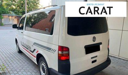 Volkswagen Transporter 2005