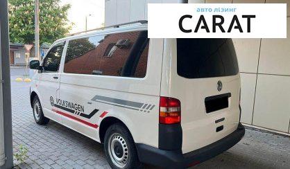Volkswagen Transporter 2005