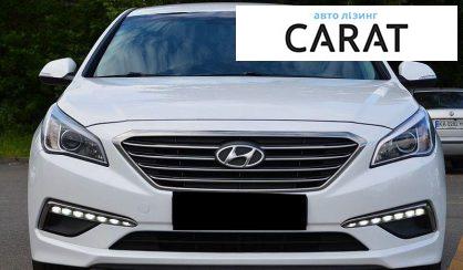 Hyundai Sonata 2016