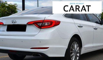 Hyundai Sonata 2016