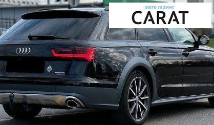 Audi A6 Allroad 2017