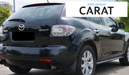 Mazda CX-7 2007