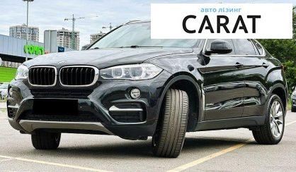 Розглянути BMW X6 2015 BMW X6 2015 - авто лізинг Carat