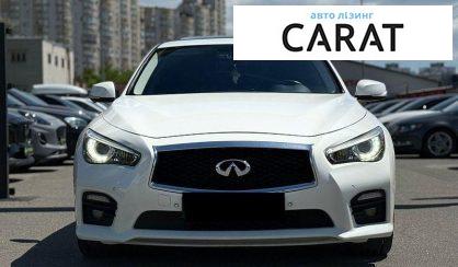 Infiniti Q50 2016
