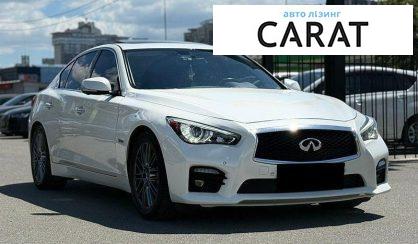 Infiniti Q50 2016