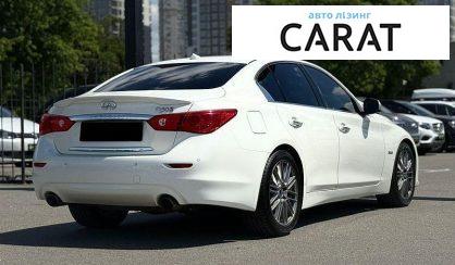 Infiniti Q50 2016