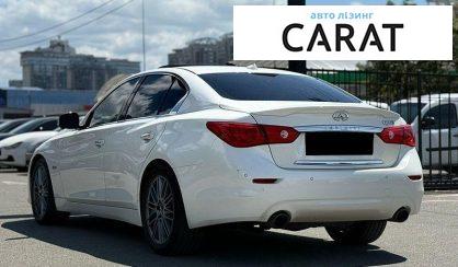 Infiniti Q50 2016