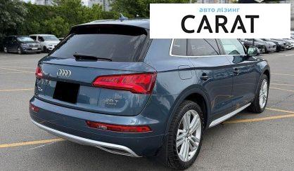 Audi Q5 2018