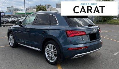 Audi Q5 2018