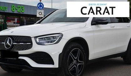 Розглянути Mercedes-Benz GLC-Class 2022 Mercedes-Benz GLC-Class 2022 - авто лізинг Carat