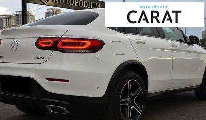 Mercedes-Benz GLC-Class 2022
